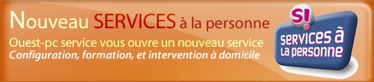 Services à la personne